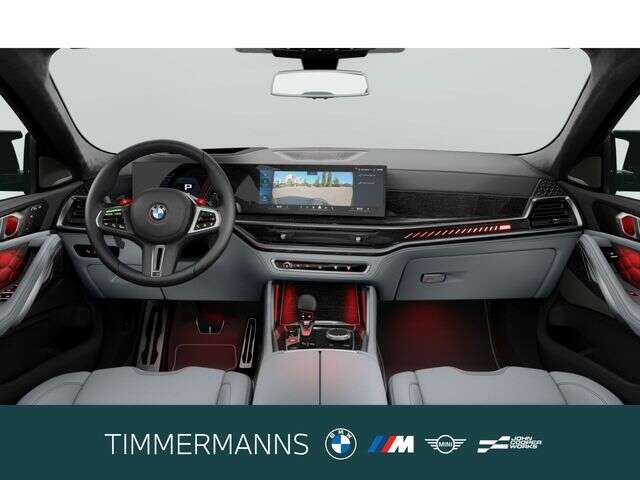 BMW X6 M (Bild 4/5)
