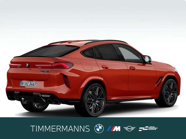 BMW X6 M (Bild 5/5)