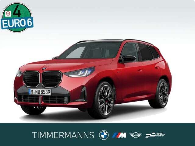 BMW X3 M50 (Bild 1/5)