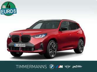 BMW X3 M50 (Bild 1/5)