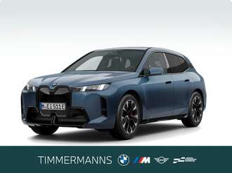 BMW iX (Bild 1/5)