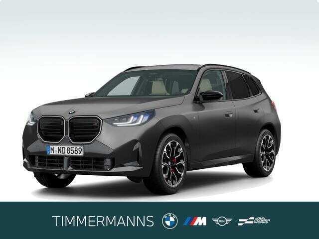 BMW X3 M50 (Bild 1/5)
