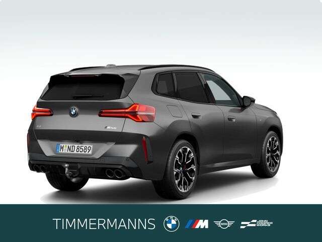 BMW X3 M50 (Bild 2/5)
