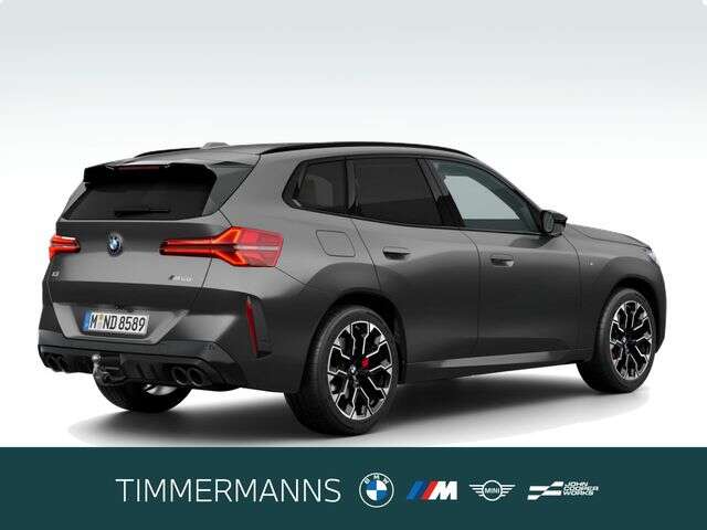 BMW X3 M50 (Bild 5/5)