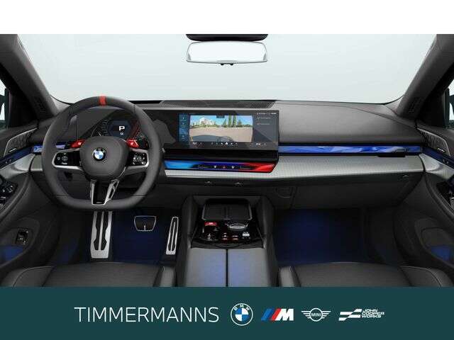 BMW M5 (Bild 4/5)