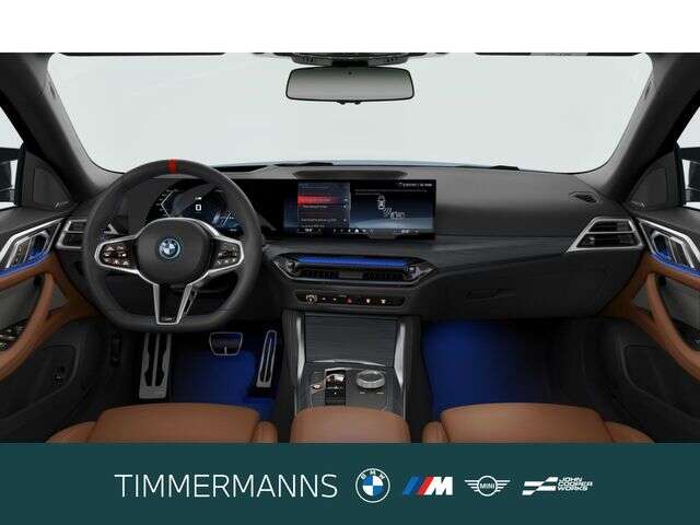 BMW i4 (Bild 4/5)