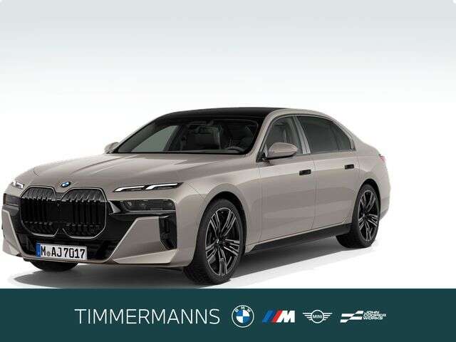 BMW 740 (Bild 1/5)