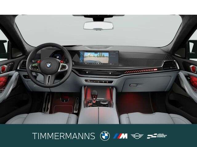 BMW X6 M (Bild 4/5)