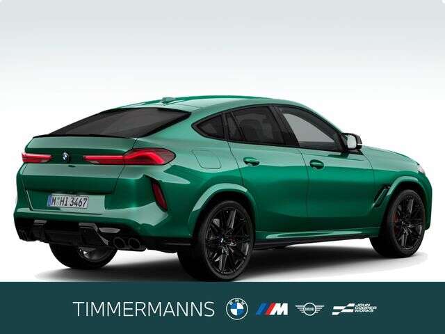 BMW X6 M (Bild 5/5)