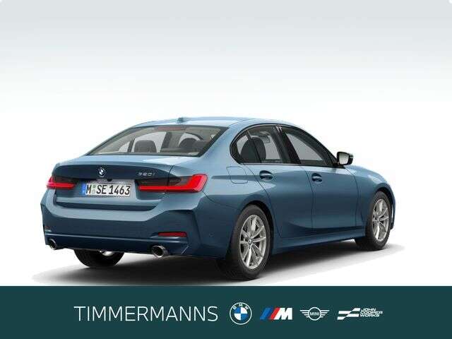 BMW 320 (Bild 2/5)