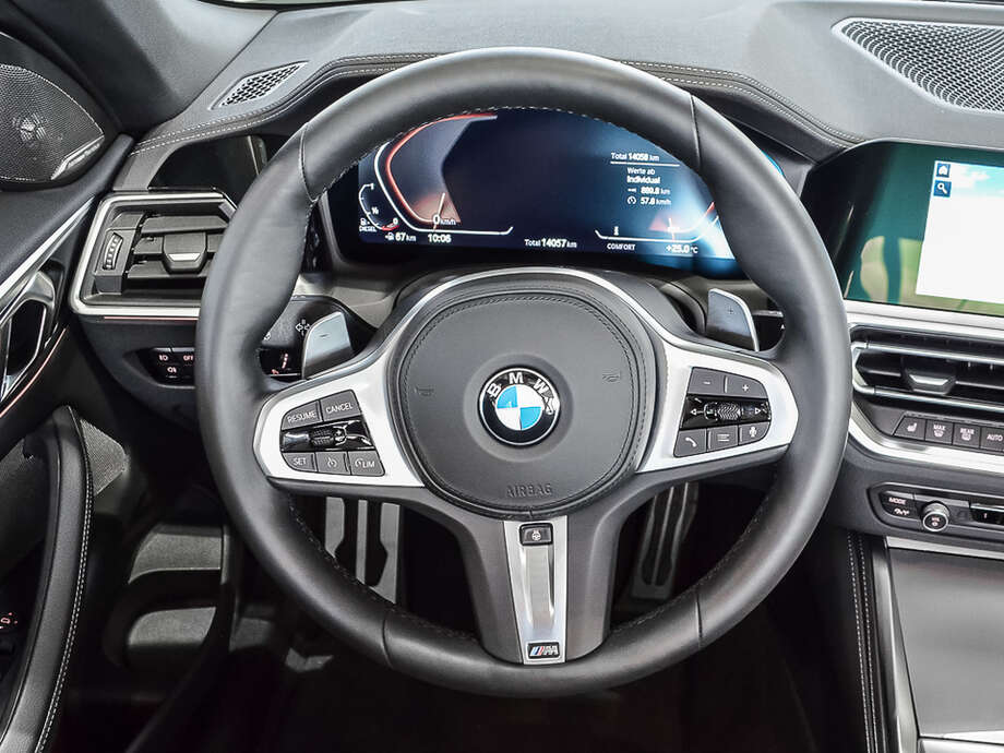 BMW 420d (Bild 11/19)