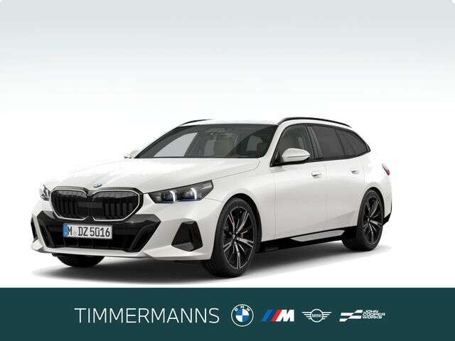 BMW 540 (Bild 1/5)