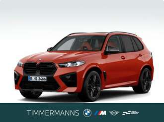 BMW X5 M (Bild 1/5)