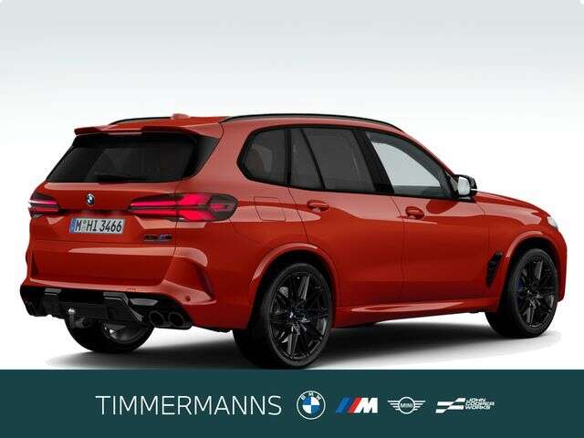 BMW X5 M (Bild 5/5)
