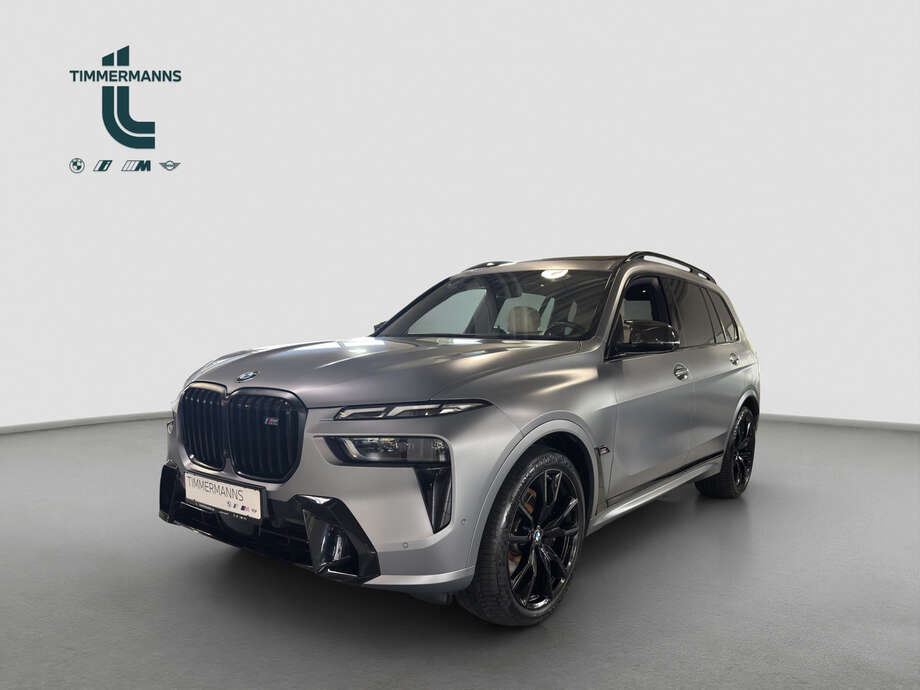BMW X7 M60 (Bild 1/22)