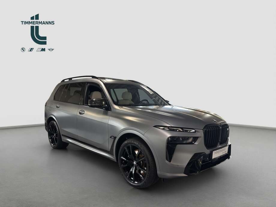 BMW X7 M60 (Bild 8/22)