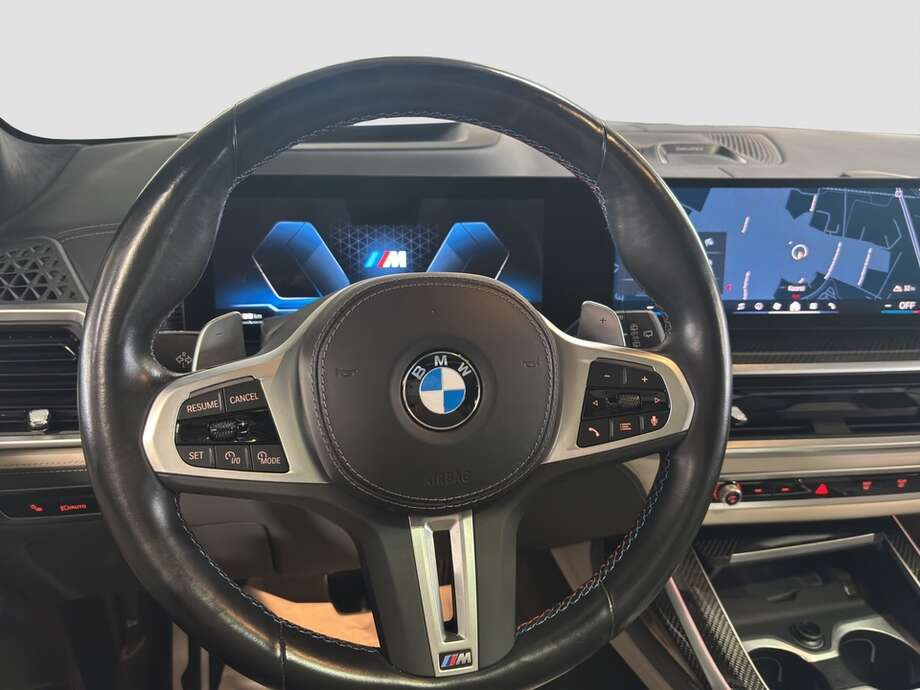 BMW X7 M60 (Bild 13/22)