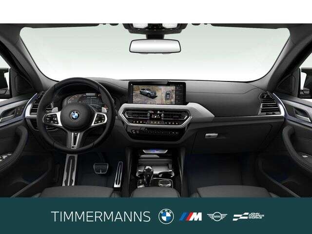 BMW X4 M40 (Bild 4/5)