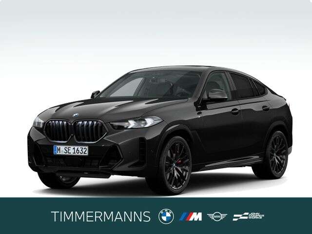 BMW X6 (Bild 1/5)