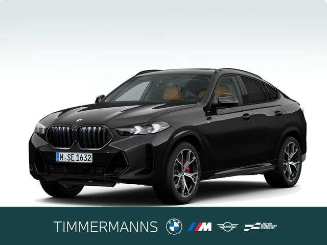 BMW X6 (Bild 1/5)