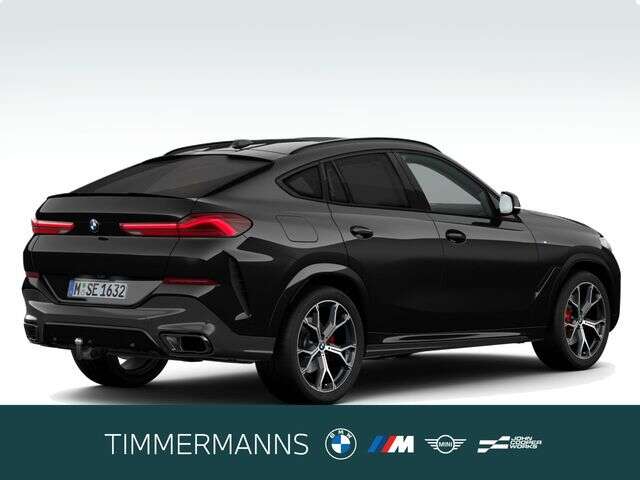 BMW X6 (Bild 5/5)