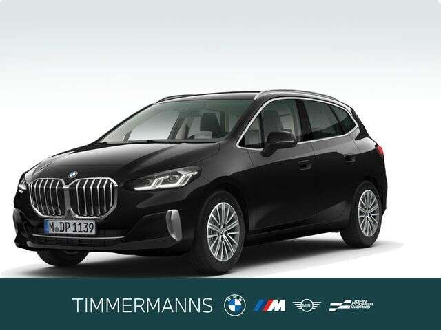 BMW 220 Active Tourer (Bild 1/5)