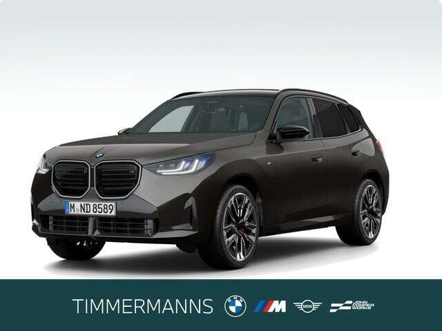 BMW X3 M50 (Bild 1/5)