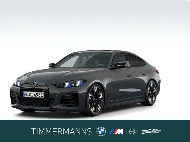 BMW i4 (Bild 1/5)