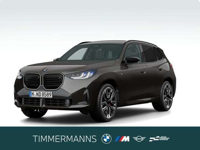BMW X3 M50 (Bild 1/5)