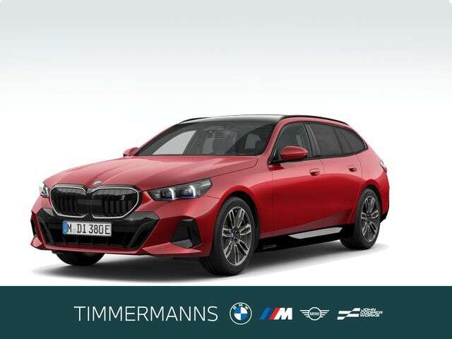 BMW i5 (Bild 1/5)