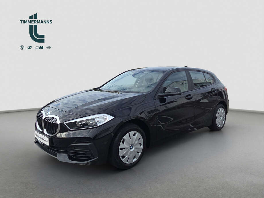 BMW 116 (Bild 1/19)