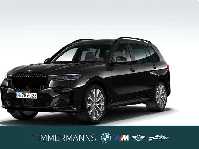 BMW X7 M (Bild 1/5)