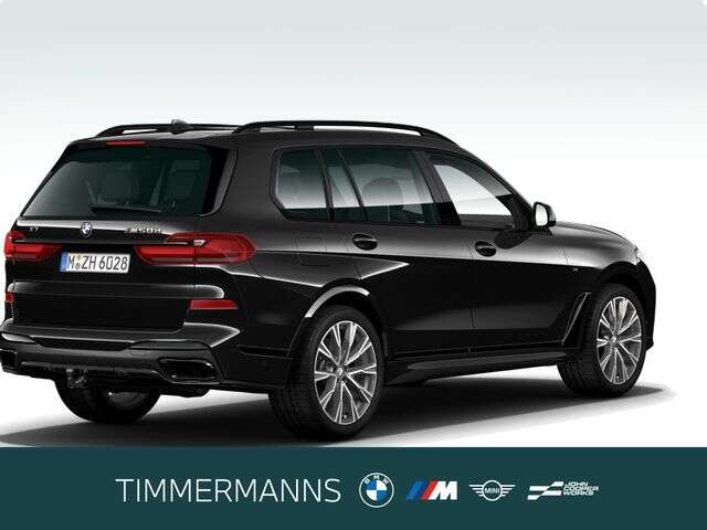 BMW X7 M (Bild 2/5)