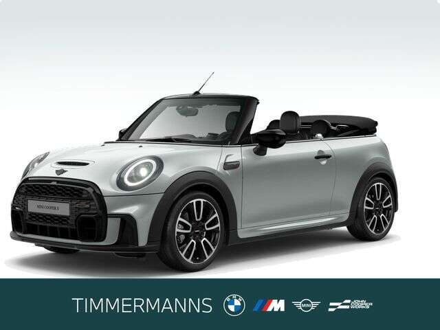 MINI COOPER_S_CABRIO (Bild 1/5)