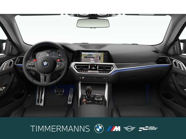 BMW M4 (Bild 4/5)