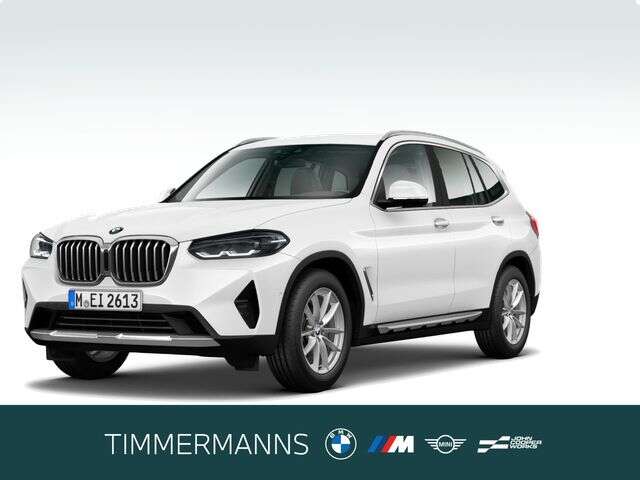 BMW X3 (Bild 1/6)
