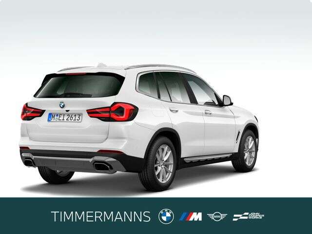 BMW X3 (Bild 2/6)
