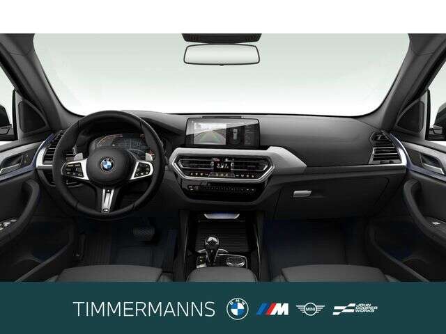 BMW X3 (Bild 5/6)