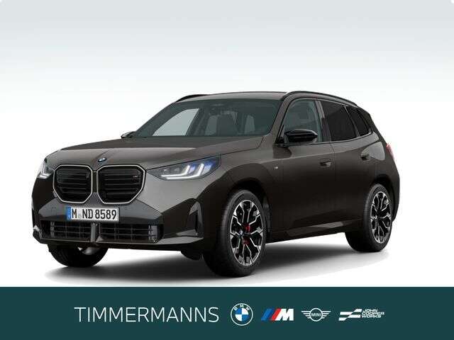 BMW X3 M50 (Bild 1/5)