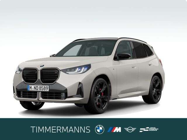 BMW X3 M50 (Bild 1/5)