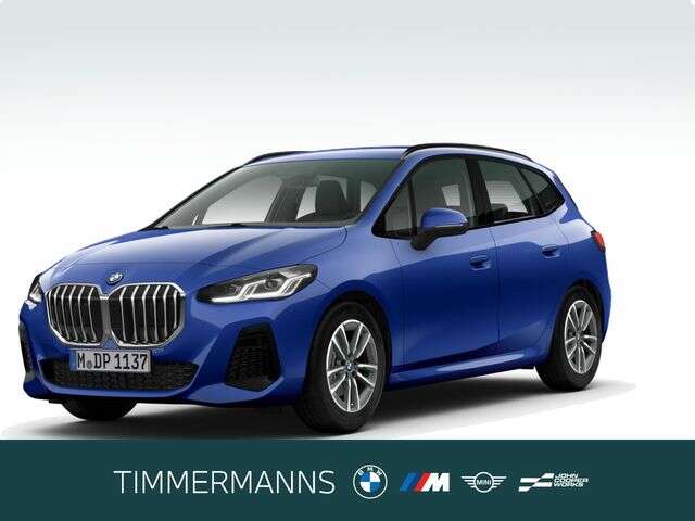 BMW 220 Active Tourer (Bild 1/5)