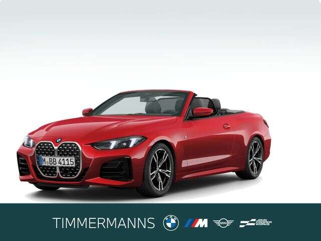 BMW 420 (Bild 1/5)