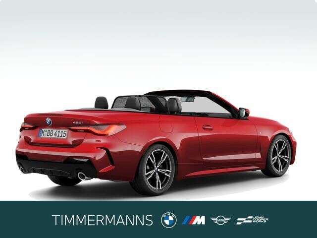 BMW 420 (Bild 5/5)