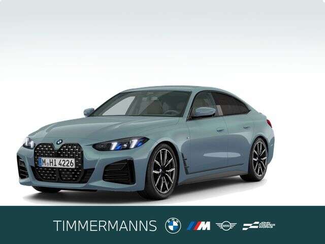 BMW 420 (Bild 1/5)