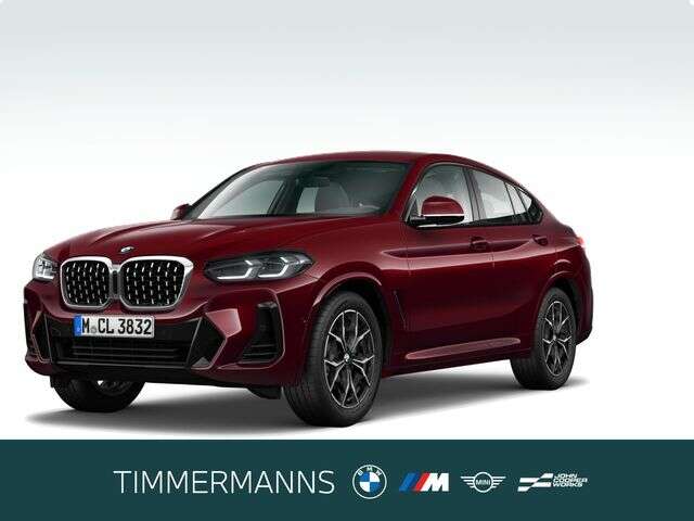 BMW X4 (Bild 1/5)