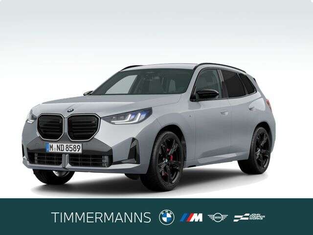 BMW X3 M50 (Bild 1/5)