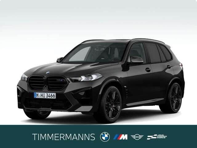BMW X5 M (Bild 1/5)