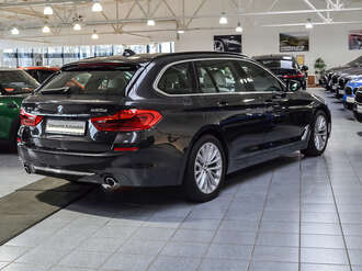 BMW 530d xDrive (Bild 2/2)