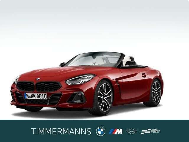 BMW Z4 M40i (Bild 1/5)