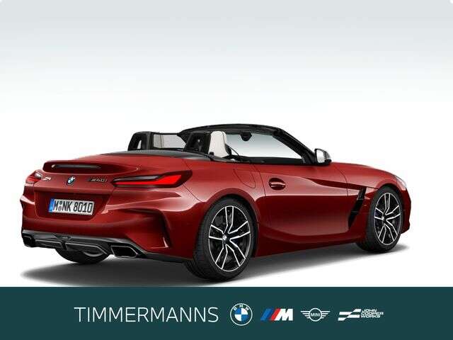 BMW Z4 M40i (Bild 5/5)